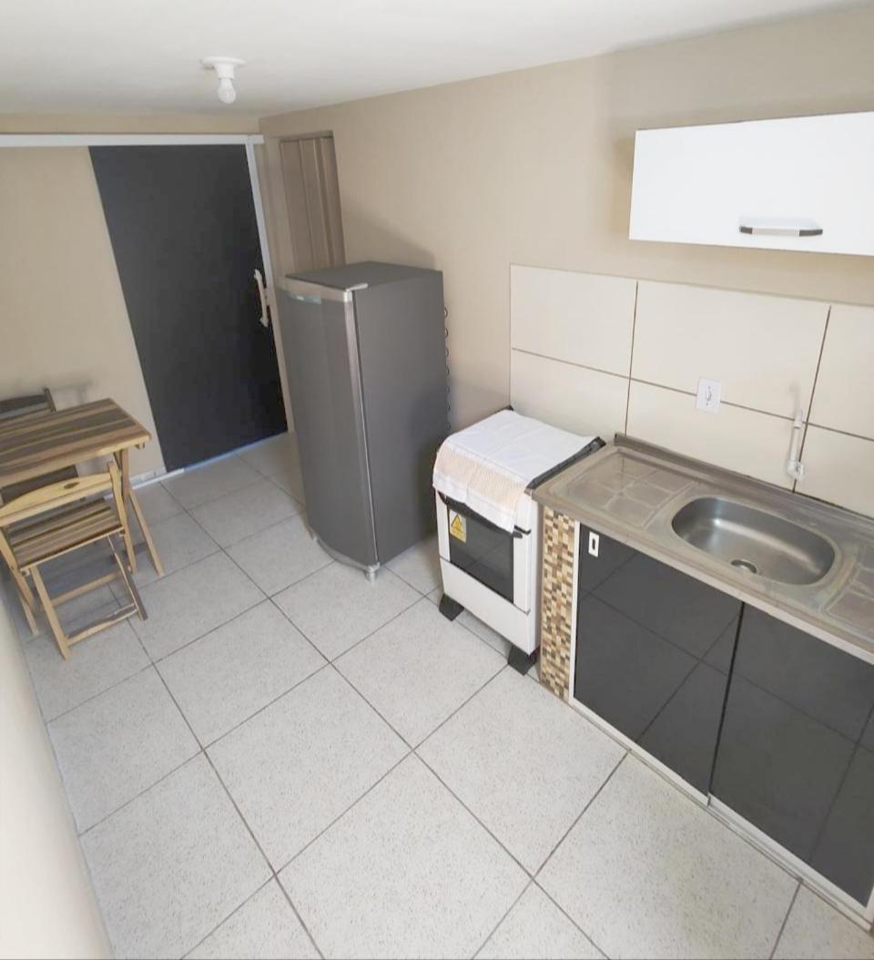 Abare Slim Suites São Miguel dos Milagres Eksteriør billede
