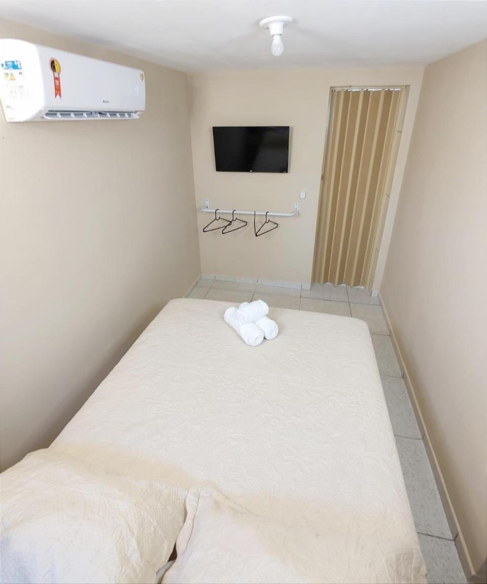Abare Slim Suites São Miguel dos Milagres Eksteriør billede