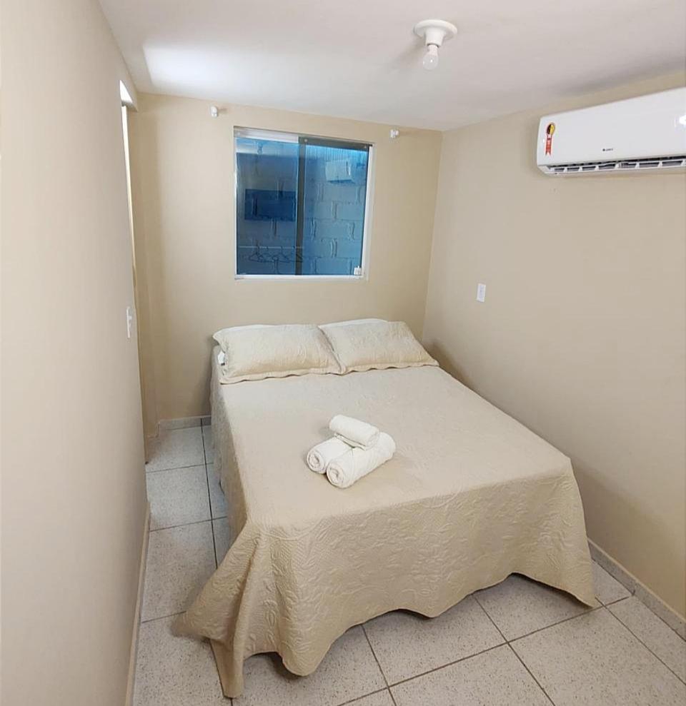Abare Slim Suites São Miguel dos Milagres Eksteriør billede