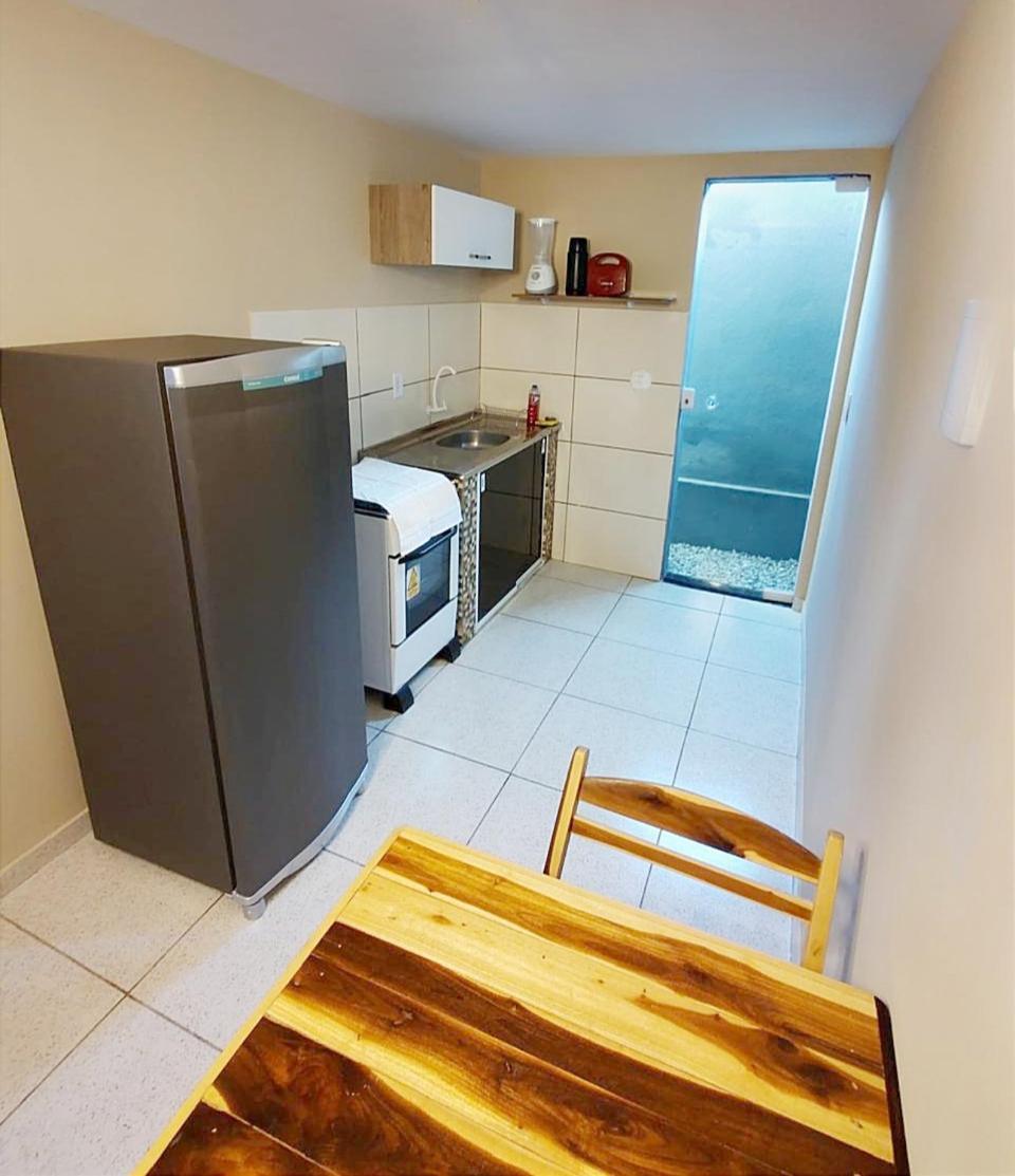 Abare Slim Suites São Miguel dos Milagres Eksteriør billede